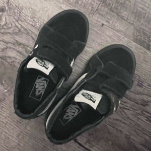 Vans midtop toddler boys shoes